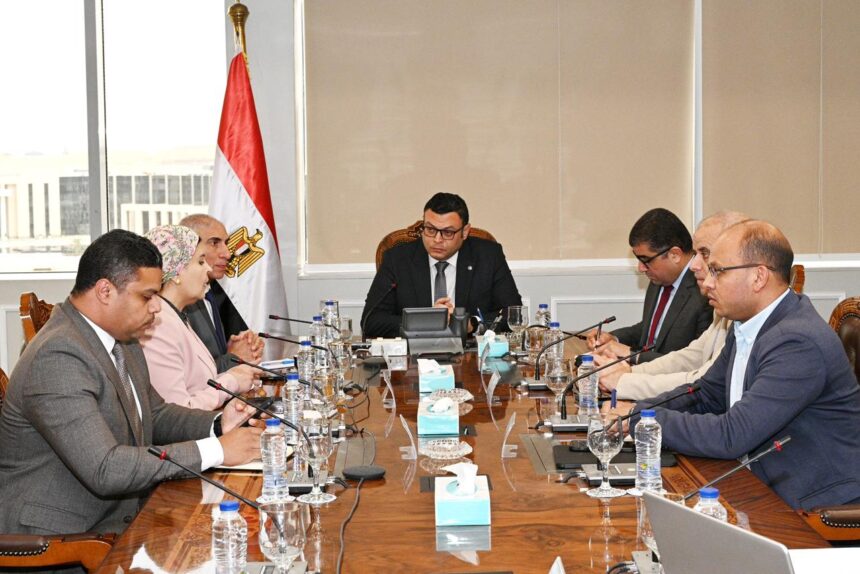 وزارة الإسكان تقدم 30 خدمة عقارية عبر البوابة الإلكترونية لهيئة المجتمعات العمرانية