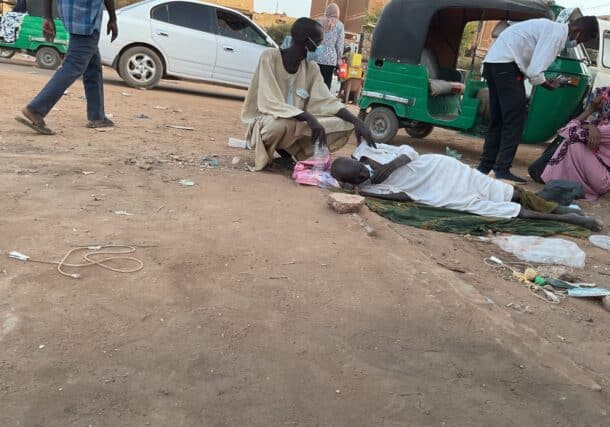 ارتفاع حالات الكوليرا في الخرطوم مع نقص الأدوية