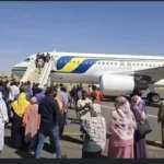 رحلة مباشرة لسودانير من القاهرة إلى الخرطوم
