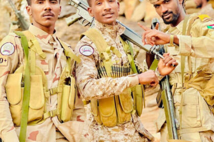 مقتل شاب على يد مسلحين تابعين للمليشيا بعد نهب هاتفه بكردفان