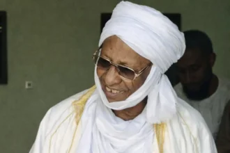 وفاة الشيخ إبراهيم الركين خليفة الطريقة الركينية في السودان
