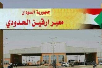 مأساة السودانيين العائدين من مصر تتفاقم في معبر ارقين