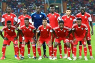 المنتخب السوداني يواجه نظيره القطري استعداداً لكأس العالم 2026