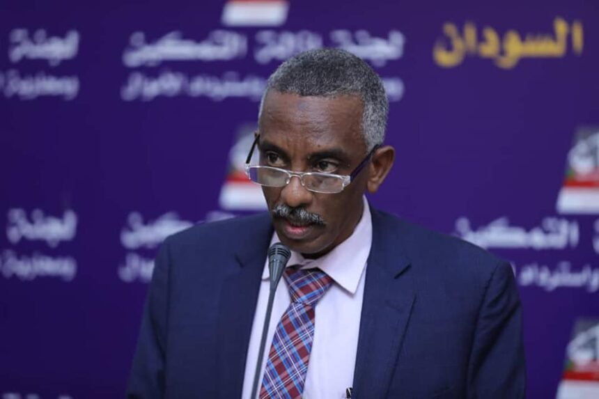 لجنة التمكين تعلن ملاحقة أموال الدعم السريع وتحذر البنوك