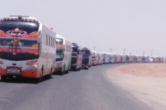 بعد انقطاع.. ولاية الجزيرة تُعيد تفويج الباصات السفرية رسمياً