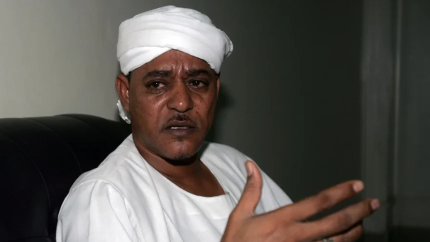قوة عسكرية بقيادة الجنرال يس آدم مطر تنضم لمجلس الصحوة الثوري