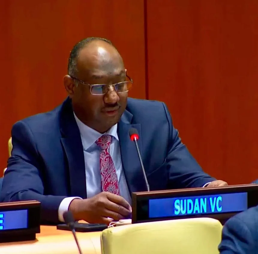 السودان يفوز بمنصب نائب رئيس اللجنة الأولى للجمعية العامة للأمم المتحدة