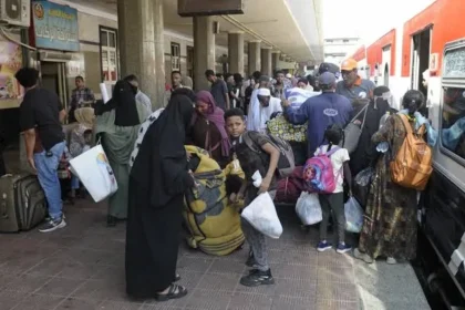 لجنة الامل الطوعية تعلن دفع الغرامات للمخالفين السودانيين بمصر