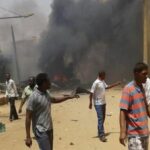 مقتل مدنيين أثناء التشييع والإنقاذ.. تفاصيل مأساة الأبيض في السودان