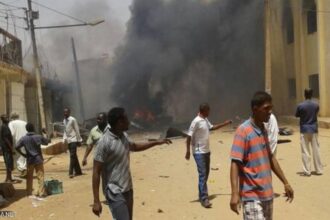 مقتل مدنيين أثناء التشييع والإنقاذ.. تفاصيل مأساة الأبيض في السودان