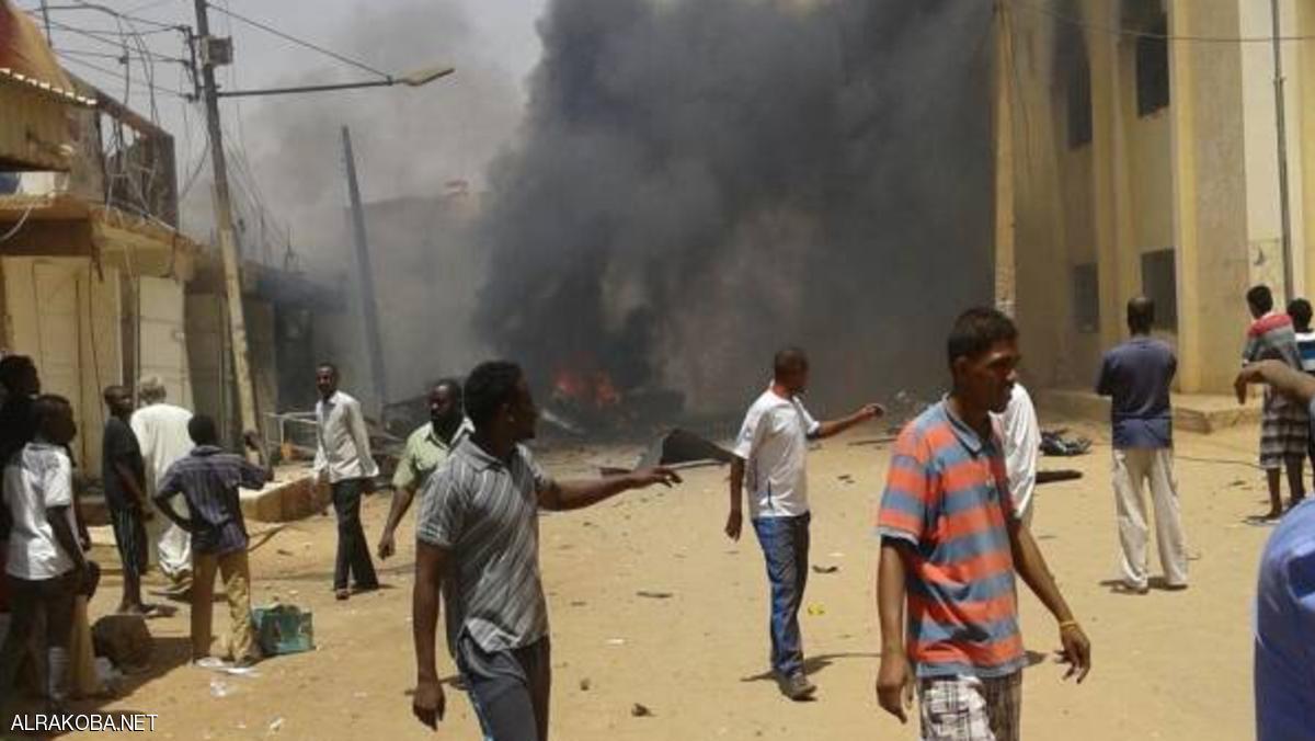 مقتل مدنيين أثناء التشييع والإنقاذ.. تفاصيل مأساة الأبيض في السودان