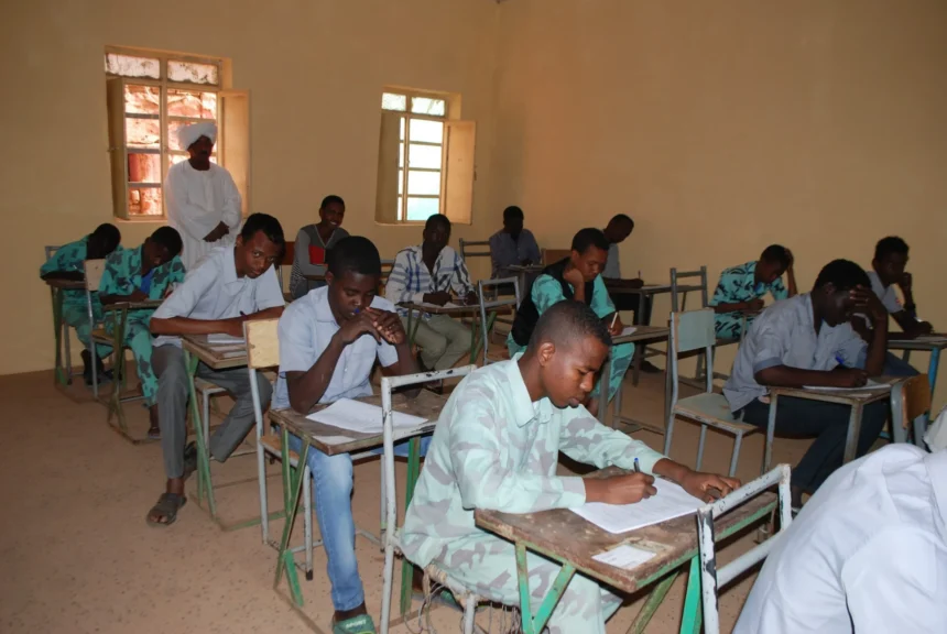 وزير التعليم السوداني: ماضون في إعادة بناء التعليم وشراكة مرتقبة مع منظمة أمريكية