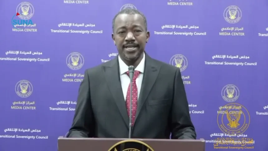 عضو بمجلس السيادة السوداني: الدعم السريع لن ينجح في فصل دارفور