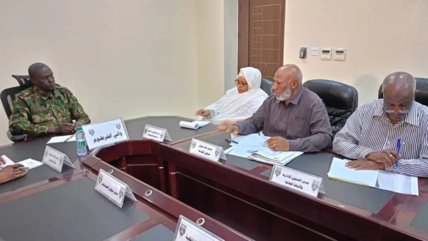 والي الخرطوم يؤكد دعم مؤتمر المصالحة المجتمعية المقرر انعقاده في 4 يوليو المقبل