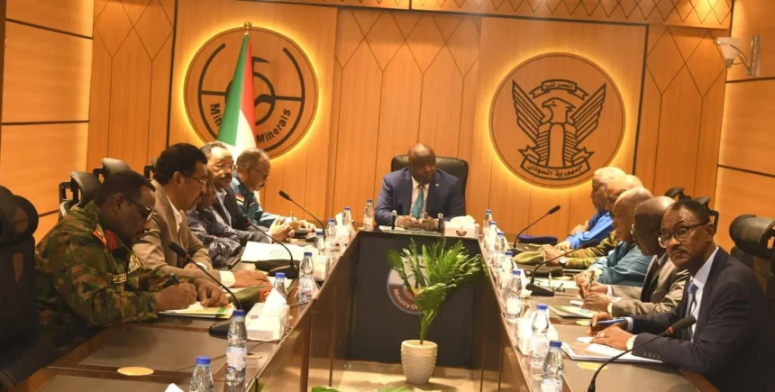 اتفاقية نحاس شرق السودان مع الصين.. 30 % للسودان من عائدات تمتد 30 عاماً ومخاوف من التزامات الديون