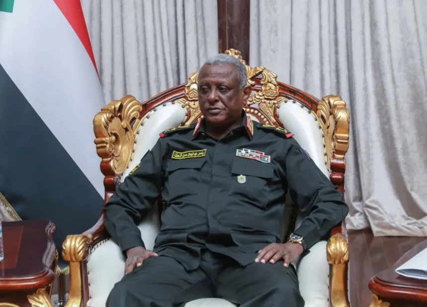 عبدالماجد عبدالحميد : إلى الفريق ياسر العطا