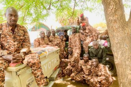 استشهاد قيادي بارز في حركة تحرير السودان