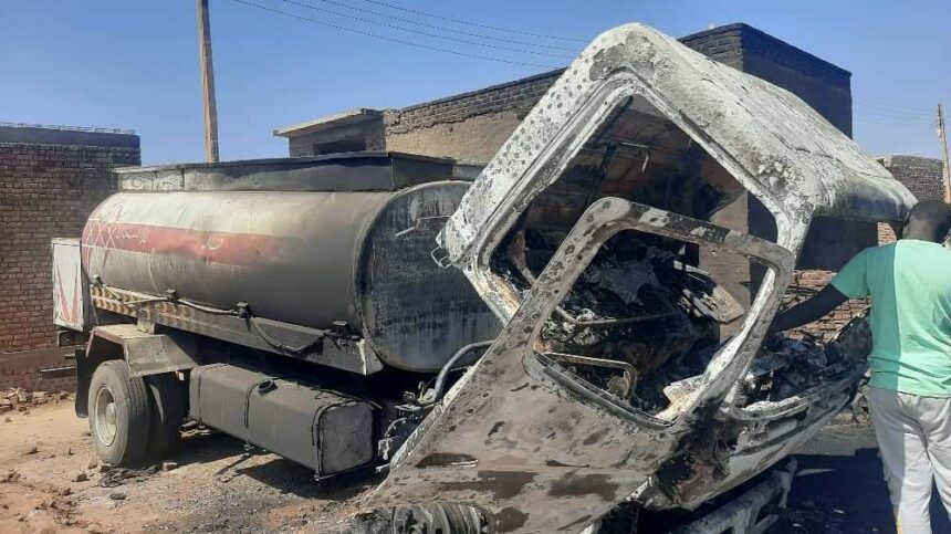 الدفاع المدني يعلن حاجته لعربات إطفاء و معدات إنقاذ عاجلة