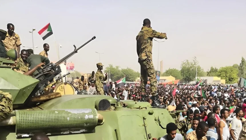 الجيش يحبط هجوم للحركة الشعبية و الدعم السريع على النيل الأزرق