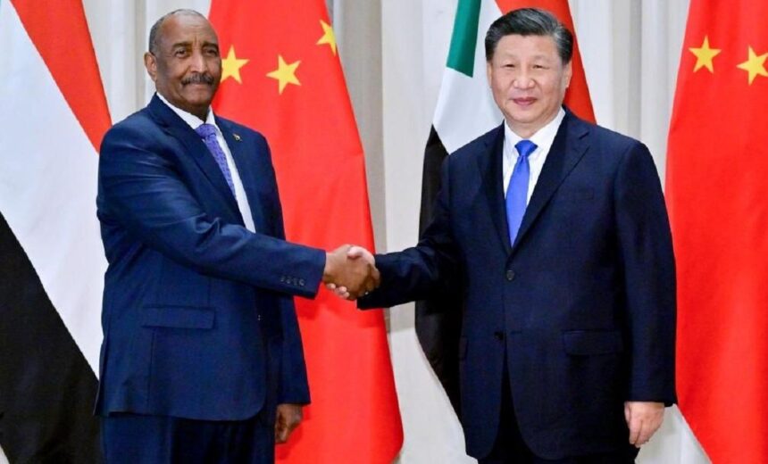 إطلاق مسابقة كأس الصداقة الصينية-السودانية للإبداع 2026