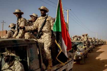 السودان.. بيان عسكري يكشف نتائج العمليات الأخيرة ضد الدعم السريع