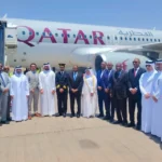 الخطوط الجوية القطرية تستأنف رحلاتها إلى السودان عبر مطار بورتسودان