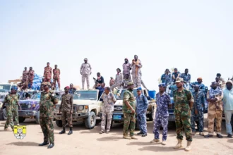 القوة المشتركة تحذّر من نشر مواد ميدانية غير موثقة