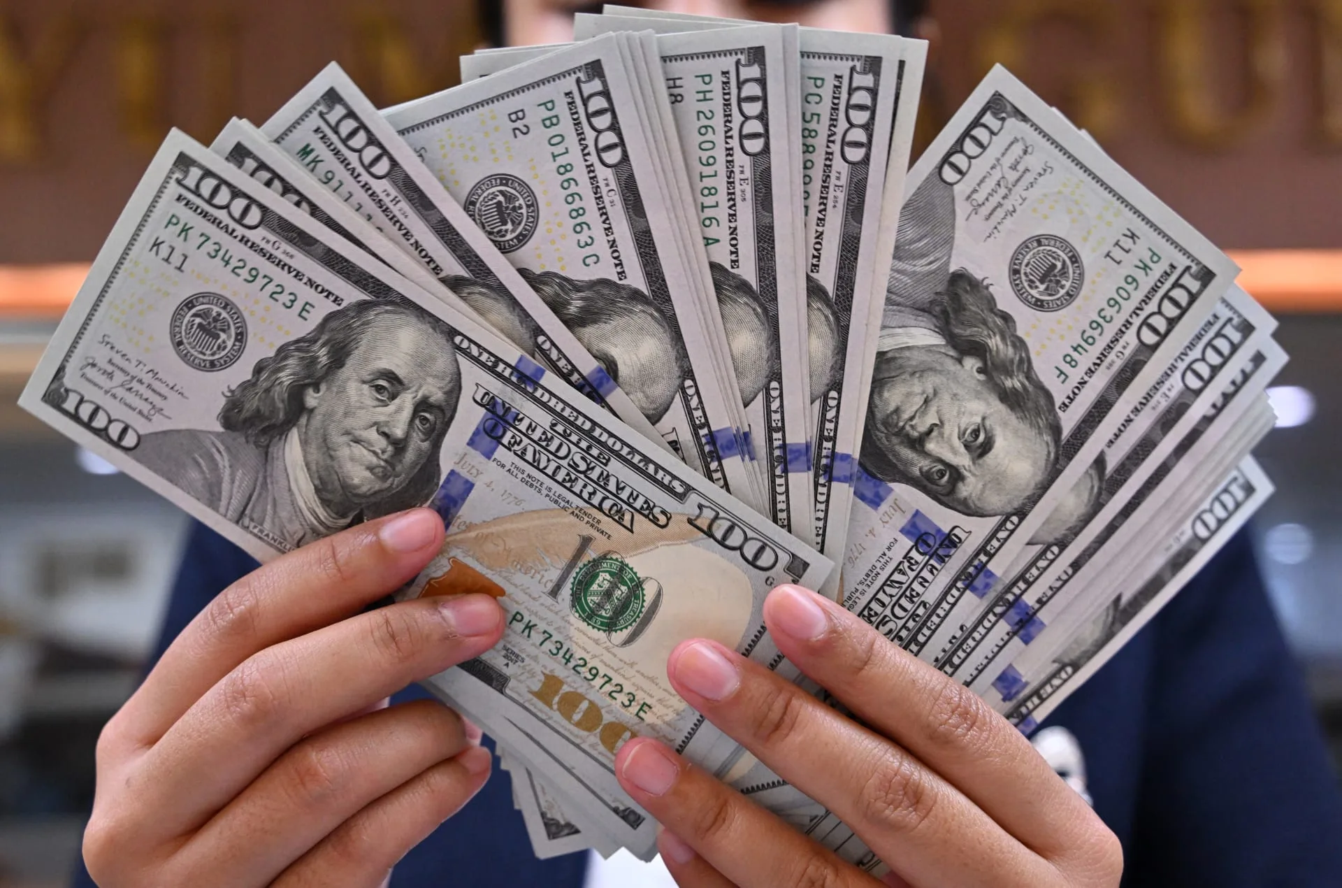 ارتفاع جديد في سعر الدولار والعملات الأجنبية مقابل الجنيه