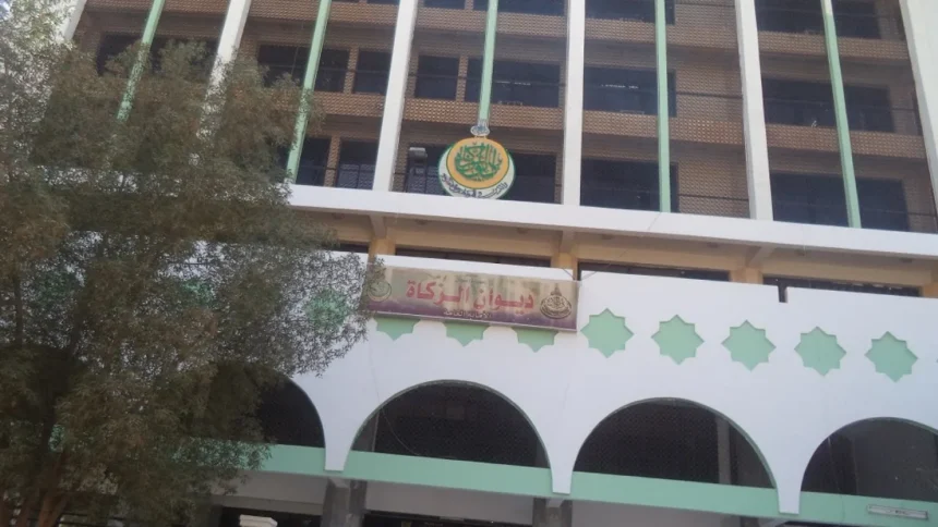 ديوان الزكاة يُنقذ 300 سوداني من السجون المصرية