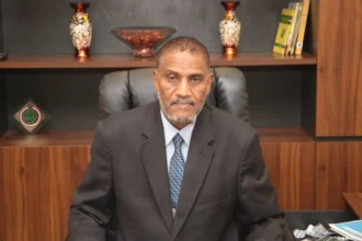 رئيس القضاء يزور مجمع محاكم الدبة بالولاية الشمالية