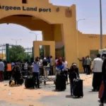 معبر أرقين يستقبل 111 من مرحلي جنوب السودان