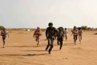 هروب عناصر من الدعم السريع من الكرمك وسط تقدم للقوات المساندة للجيش