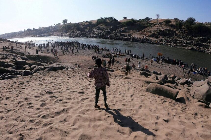 انتشال 15 جثة من نهر سيتيت عقب اشتباكات قرب الحدود السودانية