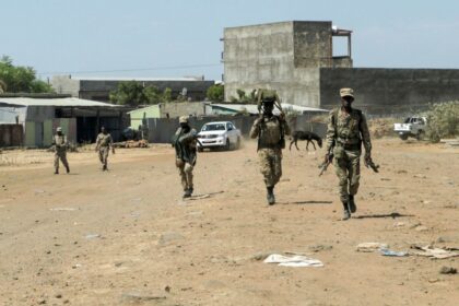 بسبب الحرب .. عبور مئات الأثيوبيين من اقليم تيغراي إلى السودان