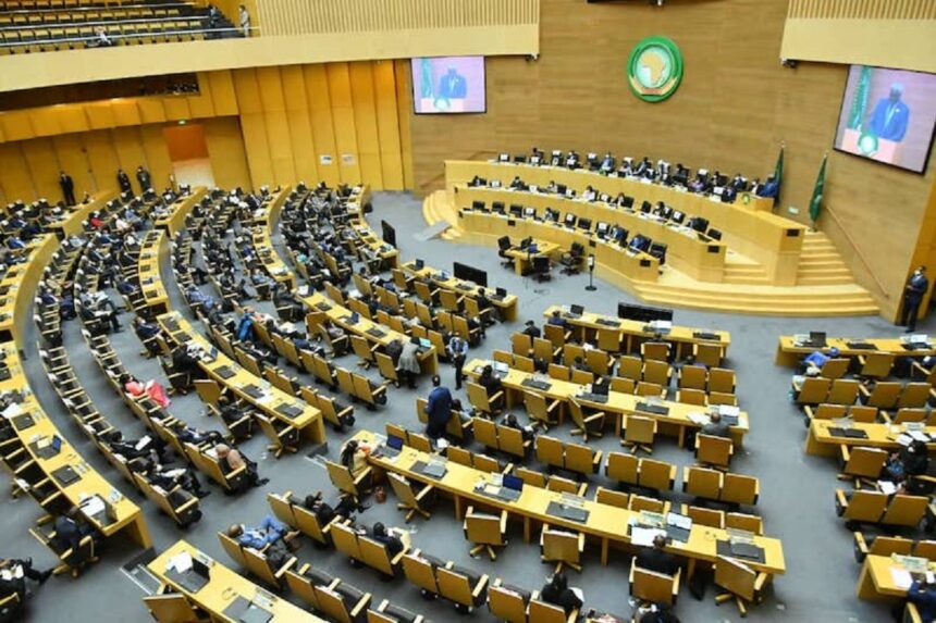 السودان يؤكد جاهزيته لاستقبال وفد مجلس السلم والأمن الأفريقي