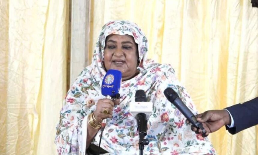 وزارة الصناعة تناقش تحويل النازحين إلى منتجين وزيادة الصادرات