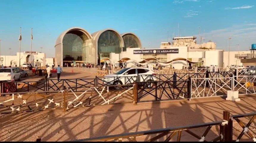 وقفة احتجاجية مرتقبة لعاملي مطارات السودان صباح الخميس