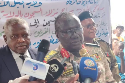والي النيل الأبيض يوجه بصيانة عاجلة لطريق ربك – الجبلين