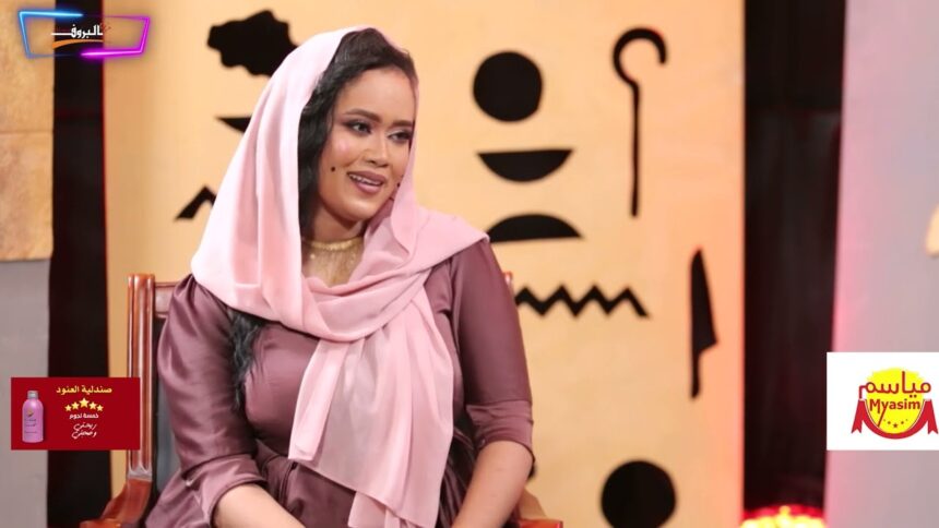 مصادر : القبض على الإعلامية عائشة الماجدي