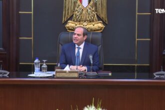 السيسي يستضيف مسؤولاً أمريكياً رفيعاً لبحث ملف السودان