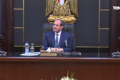 السيسي يستضيف مسؤولاً أمريكياً رفيعاً لبحث ملف السودان