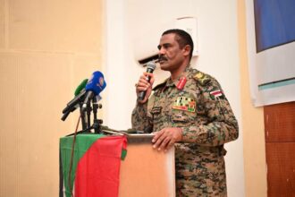 النور القبة: 70% من عناصر الدعم السريع يقفون مع الجيش