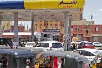 ولاية النيل الأبيض ترفع سعر جالون البنزين إلى 38,805 جنيهات