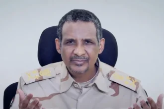 حميدتي يتمسك بسحب قوات الدعم السريع من السعودية