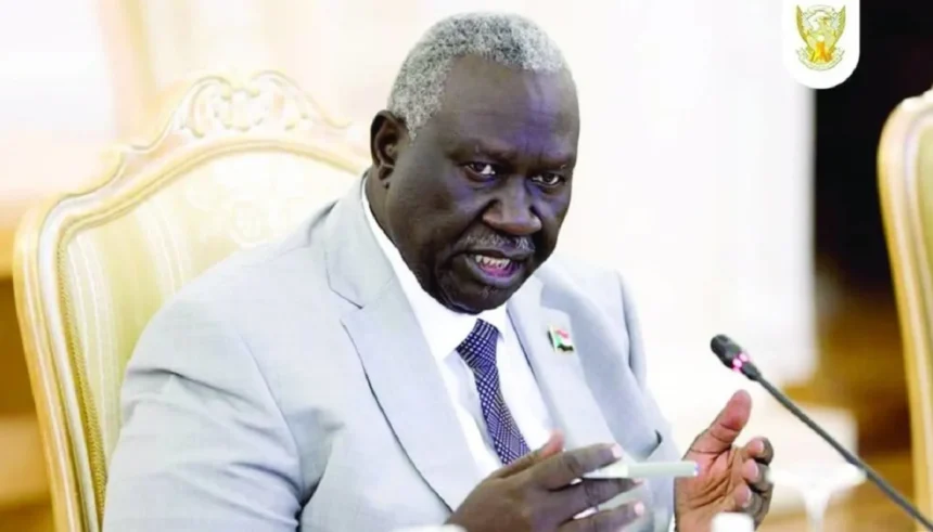 مالك عقار : وحدة السودان خط أحمر .. و لا بديل للجيش الواحد