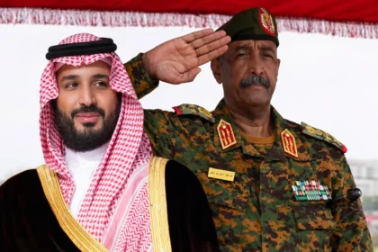 البرهان يبحث مع محمد بن سلمان دعم السعودية واستقرار السودان