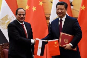 مصر والصين تعلنان عزمهما وقف الحرب في السودان