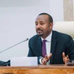 البرلمان الاثيوبي ينتخب آبي أحمد لولاية جديدة