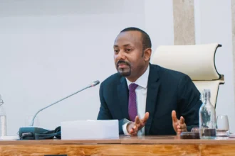 البرلمان الاثيوبي ينتخب آبي أحمد لولاية جديدة