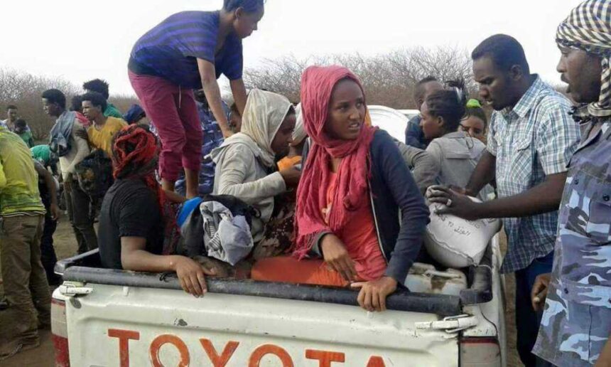 الحرب تعيد السودان إلى أدنى تصنيف أمريكي في مكافحة الاتجار بالبشر